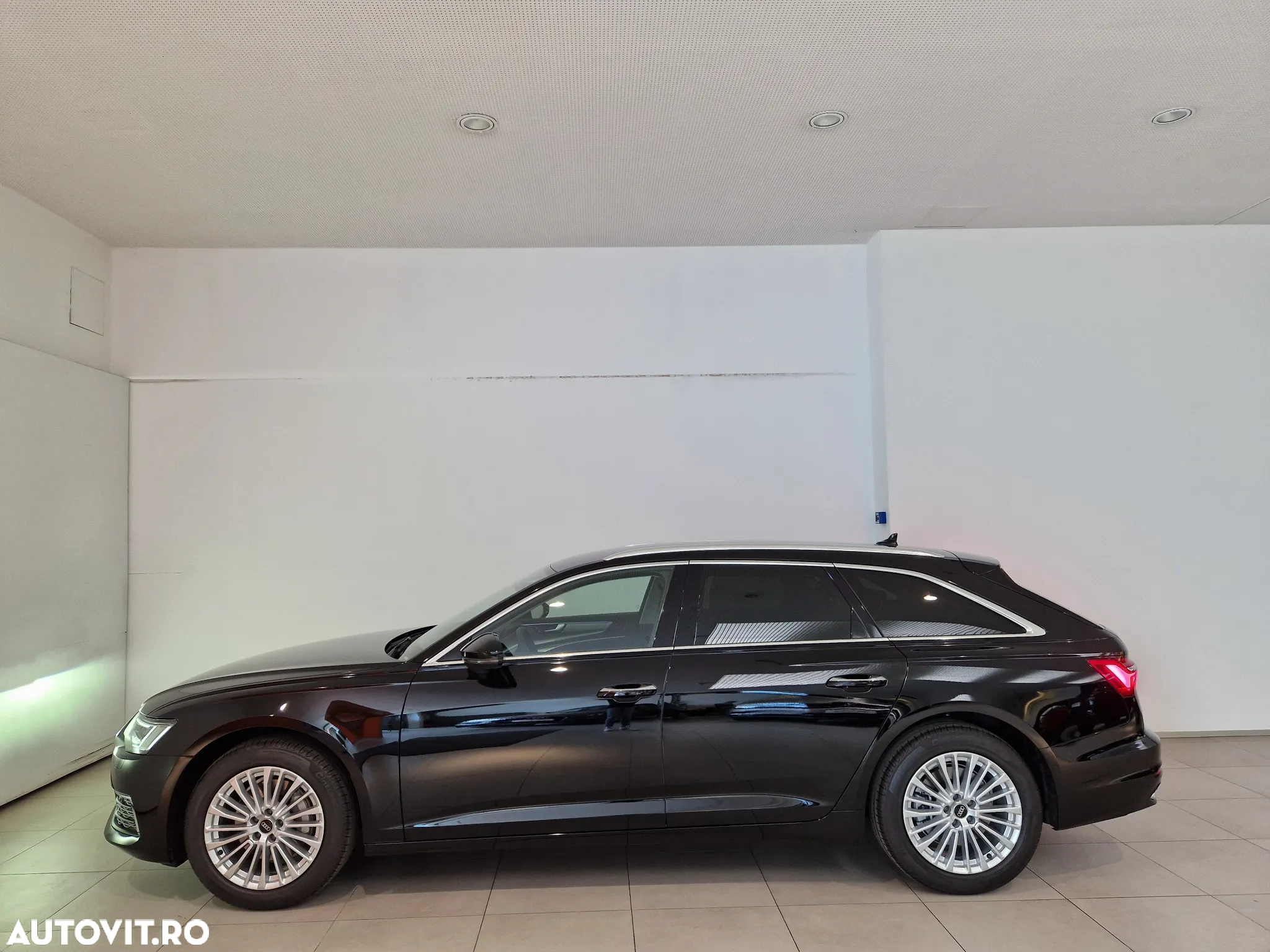 Audi A6 Avant 2.0 45 TFSI S tronic Design - 2