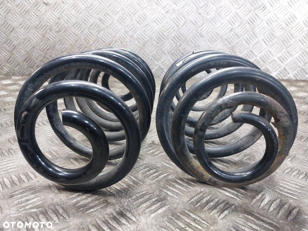 AMORTYZATORY + SPRĘŻYNY TYŁ KOMPLET OPEL ASTRA J 13350979 13350980 - 8