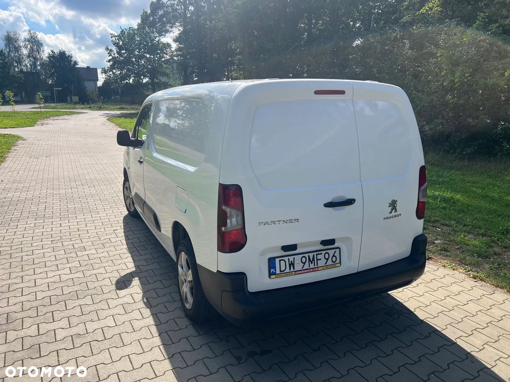 Peugeot Partner L2 Pro (bryg.) - 4