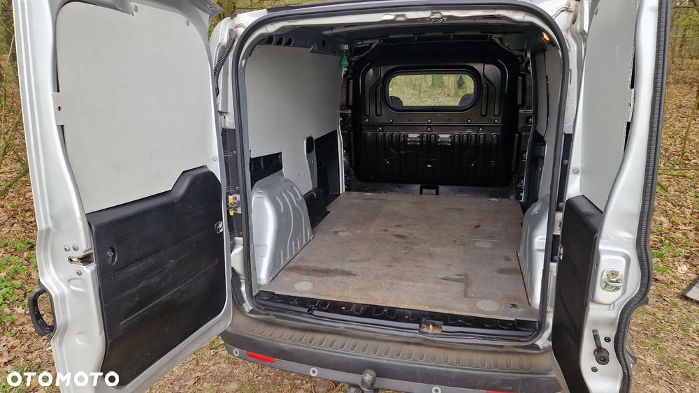 Fiat Doblo Maxi - 8