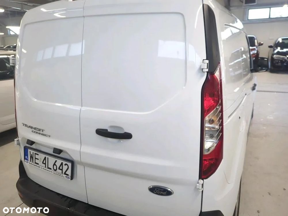 Ford Connect L2 Long Maxi 3 miejscowy 6cio biegowy Ładowność 690kg 2 Euro Palety  Homologacja cięż. VAT-1 - 14