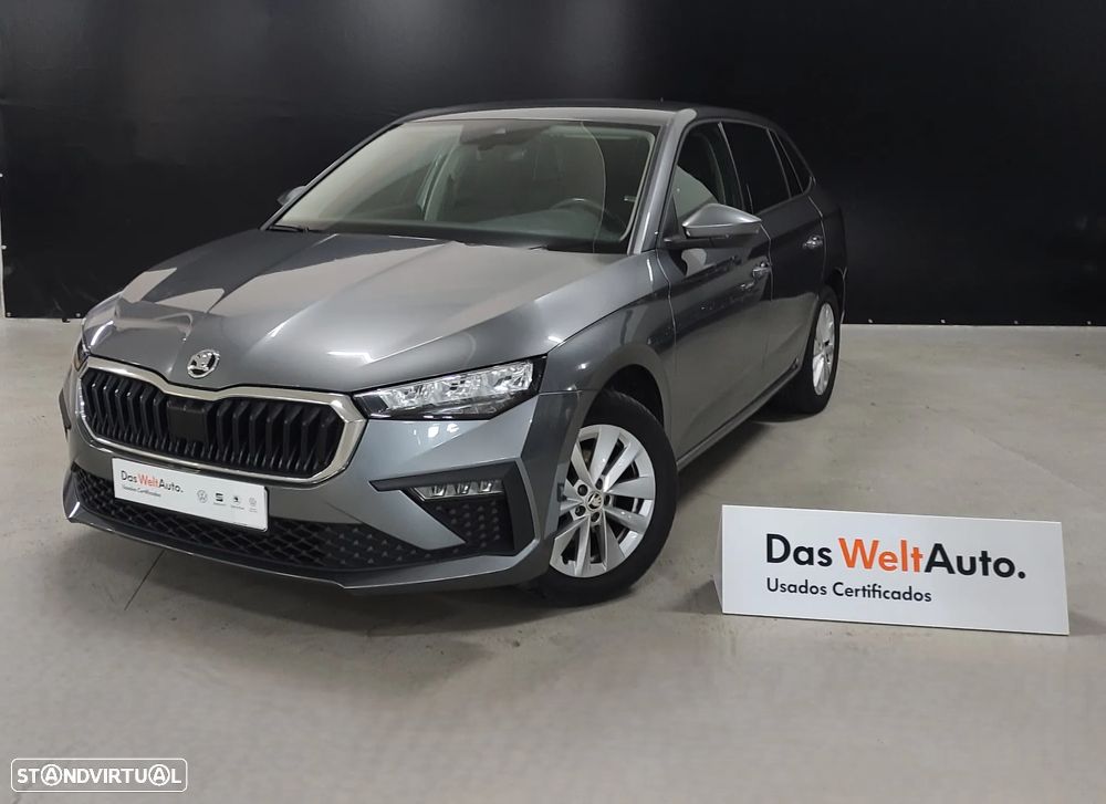 Skoda Scala 1.0 TSI DSG - 1