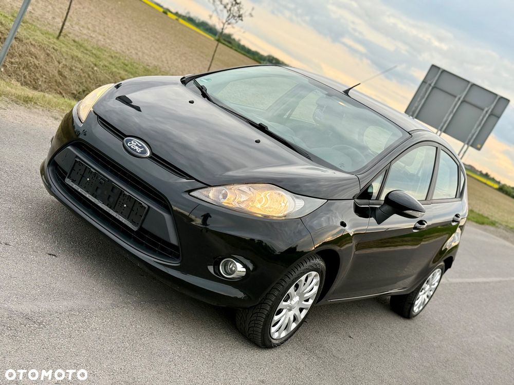 Ford Fiesta 1.25 Viva - 6