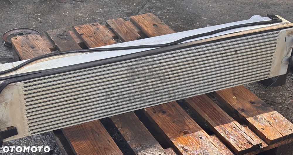 Massey Ferguson 7272 7254 7256 7274 7278 7256 Cerea 7272 Cerea Intercooler CZĘŚCI - 4