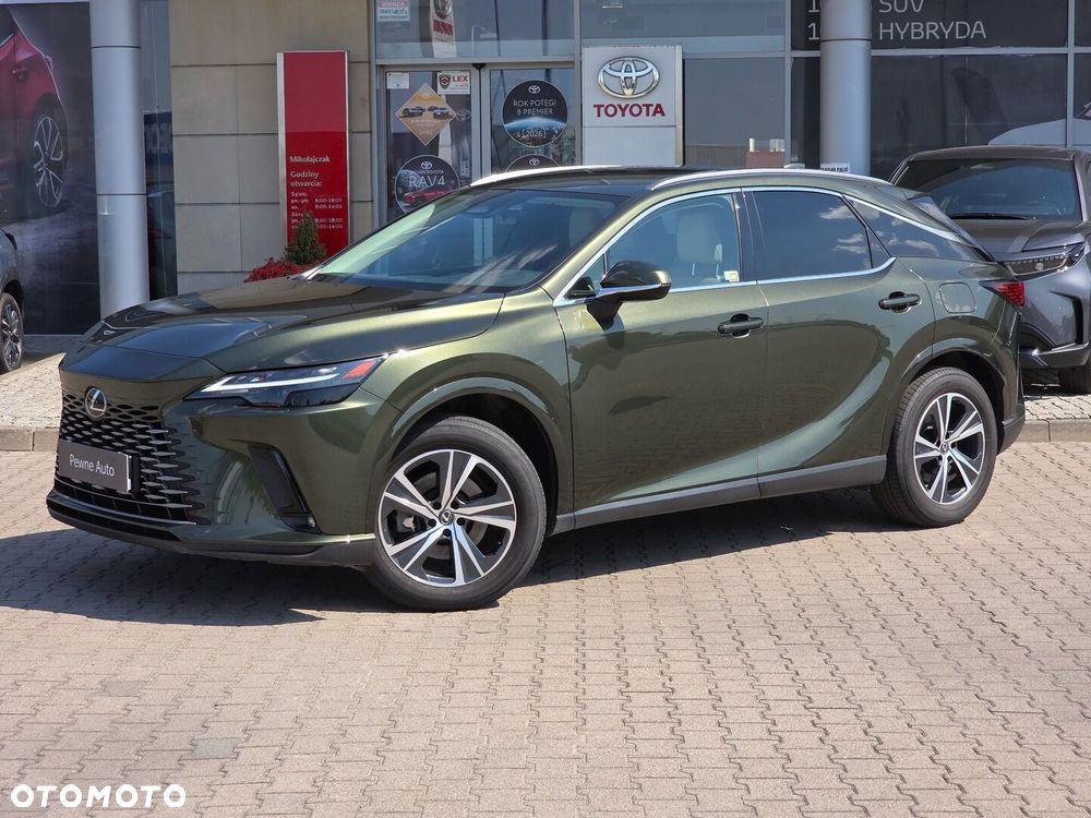 Lexus RX - 3