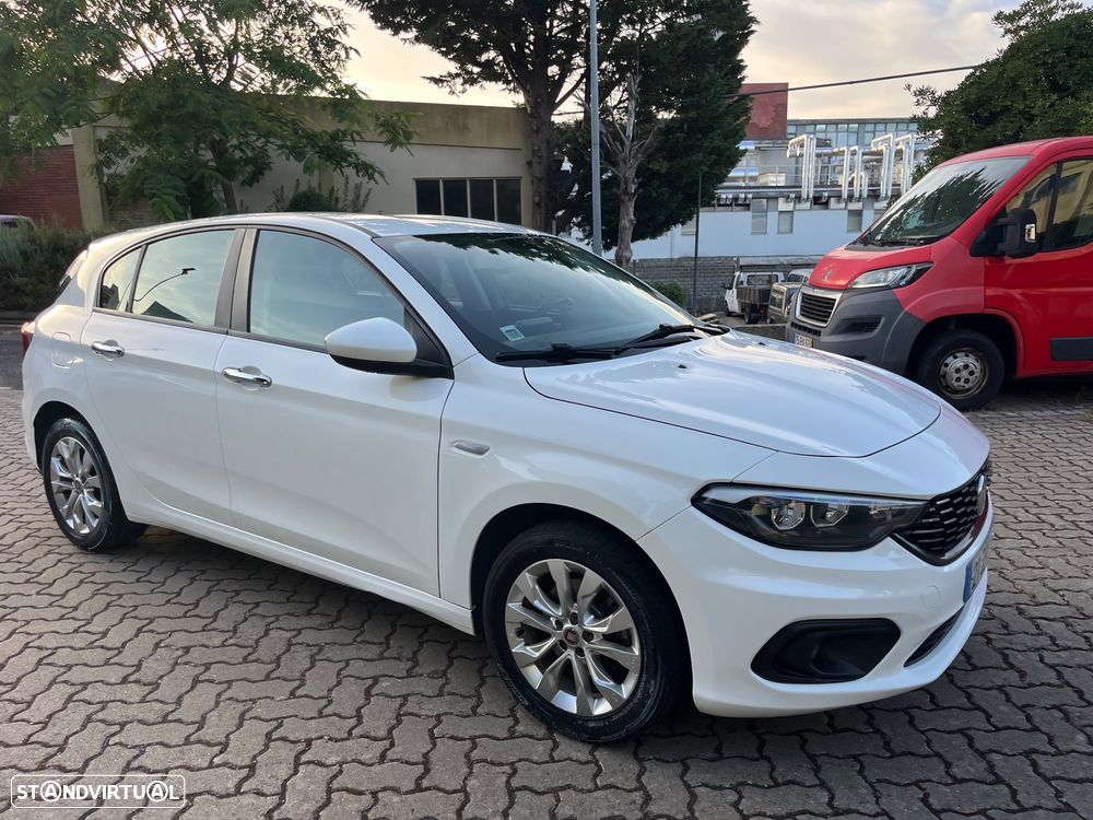 Fiat Tipo 1.3 M-Jet Lounge J17 - 7