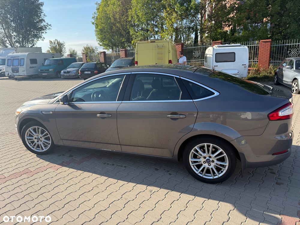 Ford Mondeo - 3
