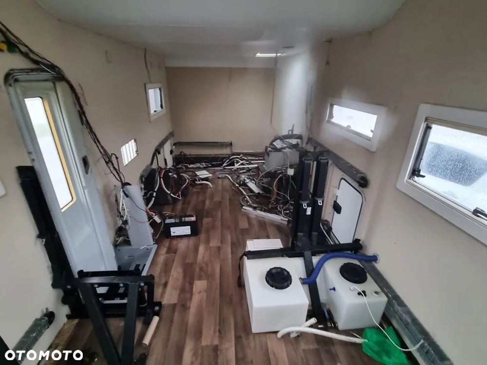 Fiat Ducato KABE Travel Master X780LXL King Size - 9