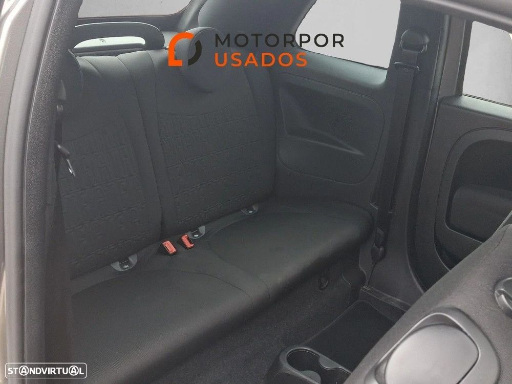 Fiat 500C 1.0 Hybrid - 10