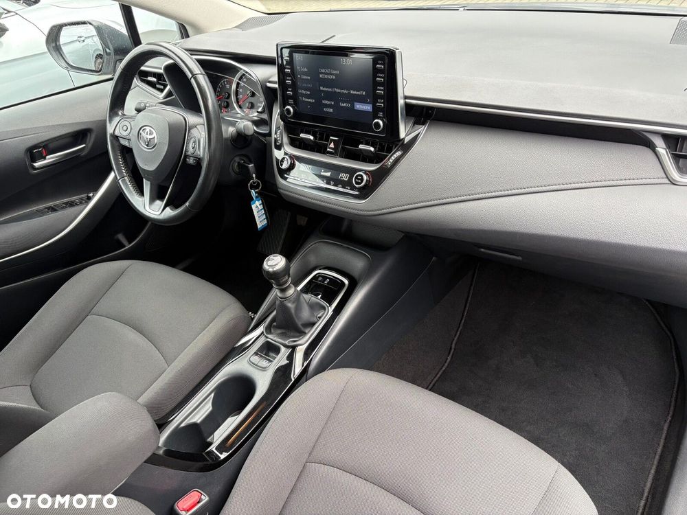 Toyota Corolla 1.5 Active - 17