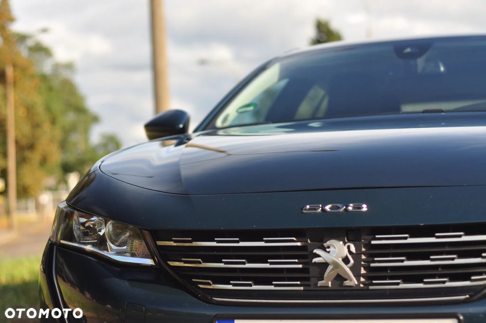 Peugeot 508 2.0 BlueHDi Allure S&S EAT8 - 23
