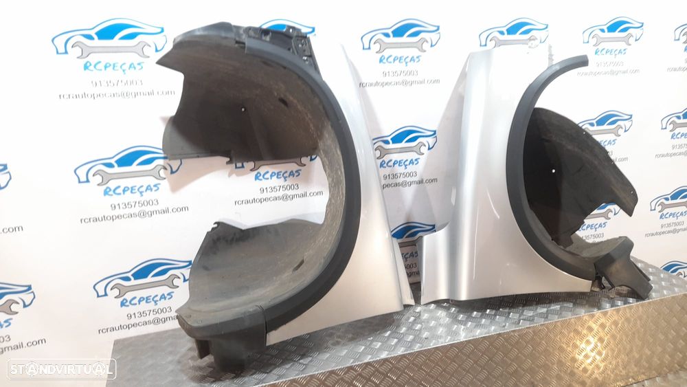 GUARDA-LAMAS ESQUERDO DIREITO VOLVO XC90 I 1 MK1 275 30796495 30796494 GUARDA LAMAS GUARDALAMAS - 4