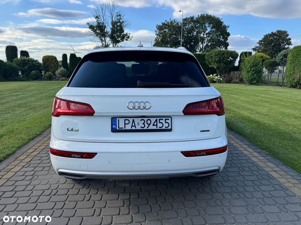 Audi Q5 2.0 TFSI Quattro S tronic design - 14