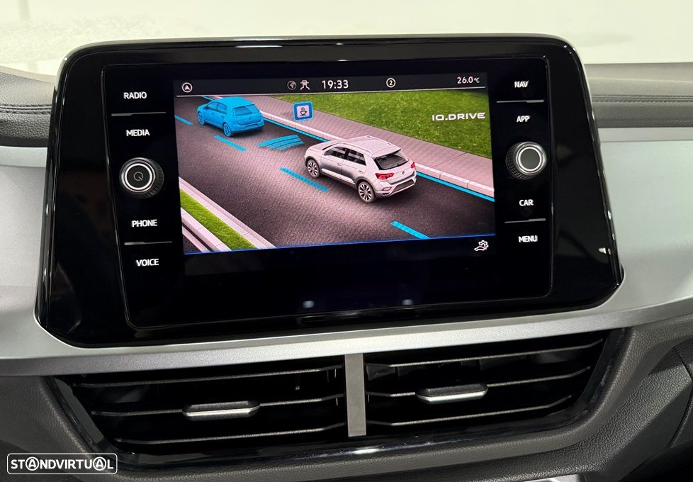 VW T-Roc 1.0 TSI Life - 27