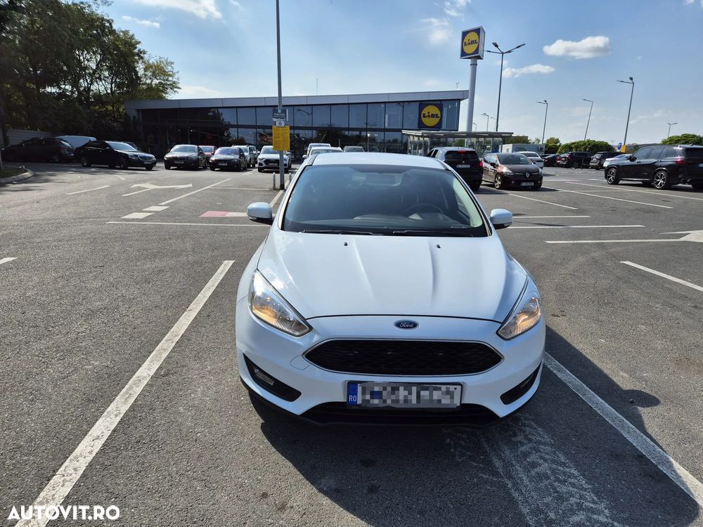 Ford Focus 1.5 TDCi Trend - 1
