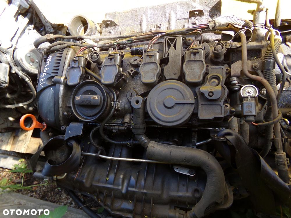 A3 8P SUPERB PASSAT LEON 1.8 TFSI 11r BZB sprezarka klimatyzacji 1K0820859P - 1