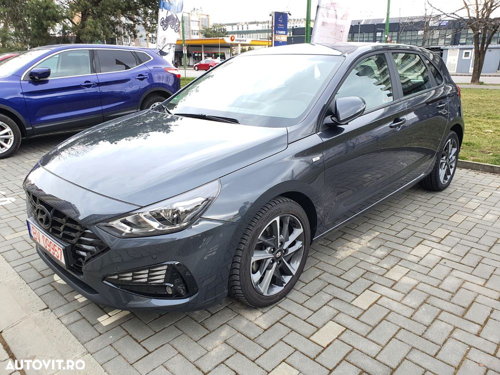 Hyundai i30 1.0 T-GDI 48V-Hybrid Select - 1