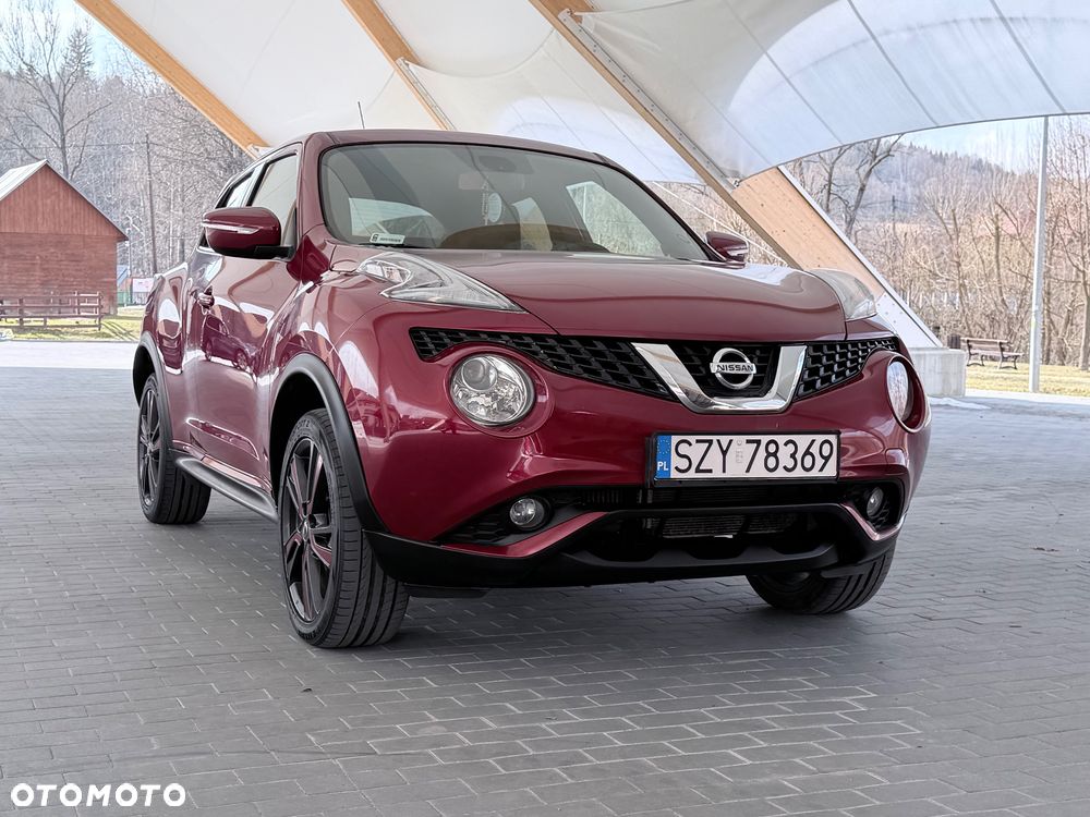 Nissan Juke 1.2 DIG-T Dynamic Edition EU6 - 4