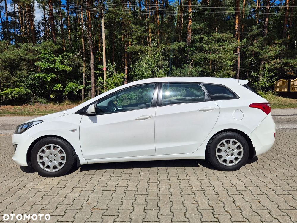 Hyundai i30 1.6 CRDi Comfort - 2