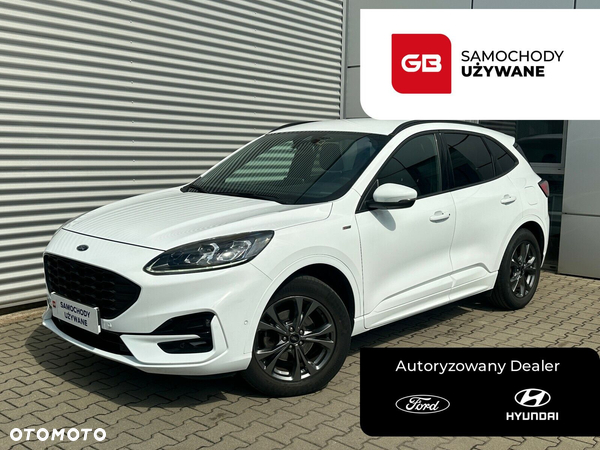 Ford Kuga 2.0 EcoBlue AWD ST-Line X