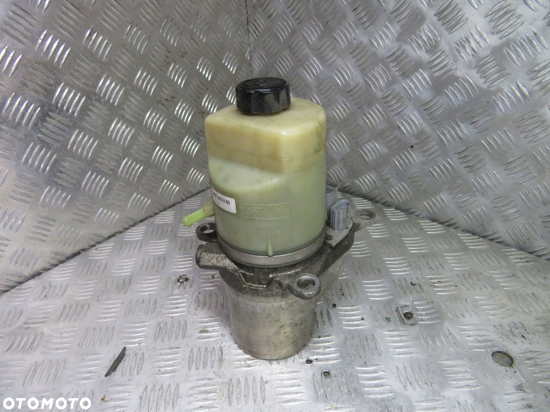 POMPA WSPOMAGANIA ELEKTRYCZNA FOCUS II C-MAX 1.8 TDCI 4M513K514BD FORD 2003-2007 - 2