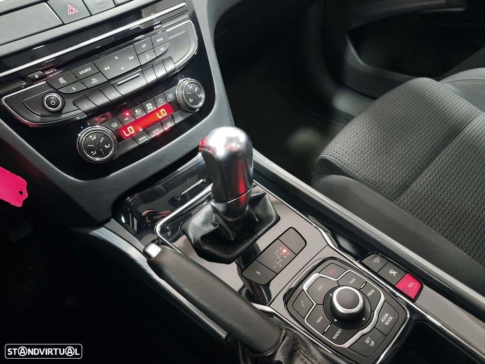 Peugeot 508 SW 1.6 e-HDi Active CMP6 - 25