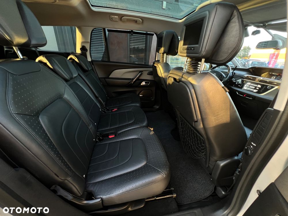 Citroën C4 Grand Picasso BlueHDi 150 EAT6 Exclusive - 24