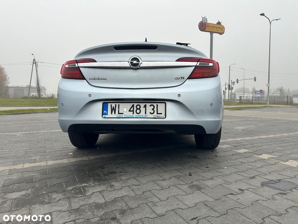 Opel Insignia 2.0 CDTI Edition - 14