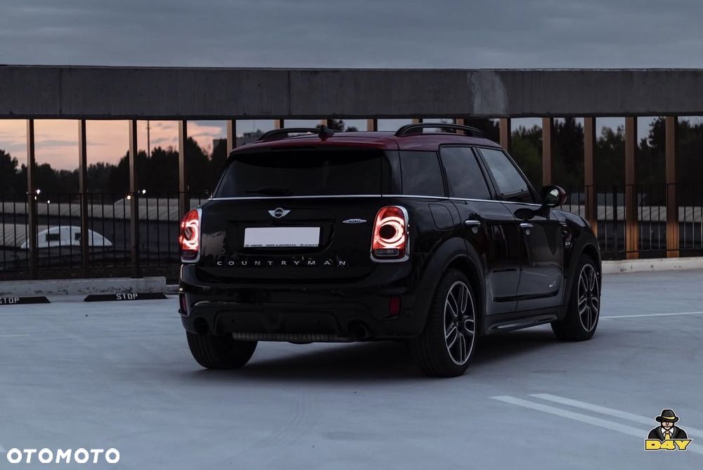 MINI Countryman Cooper S ALL4 sport - 5
