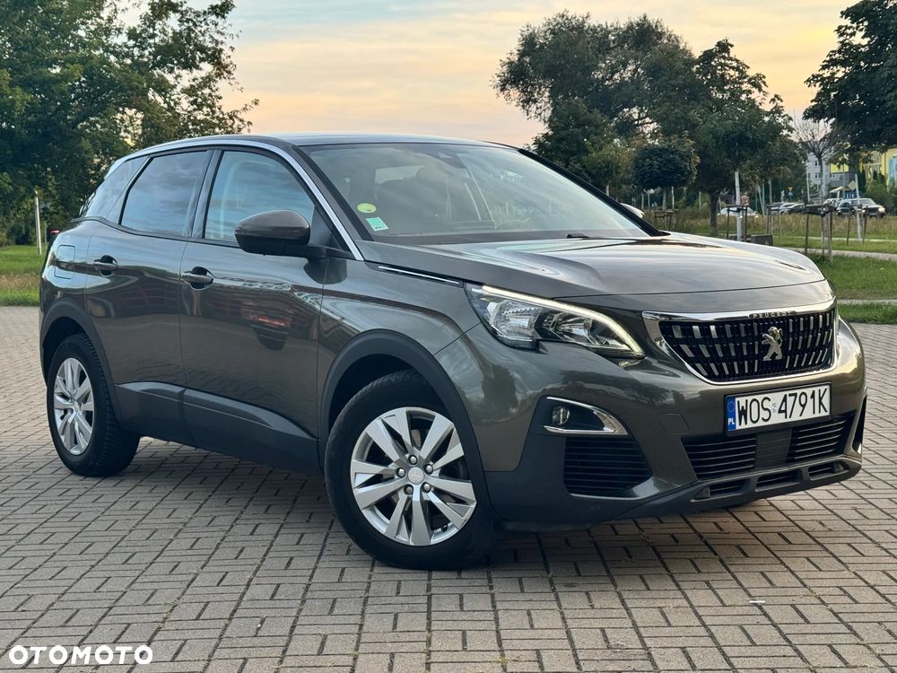 Peugeot 3008 1.6 BlueHDi Allure S&S EAT6 - 4