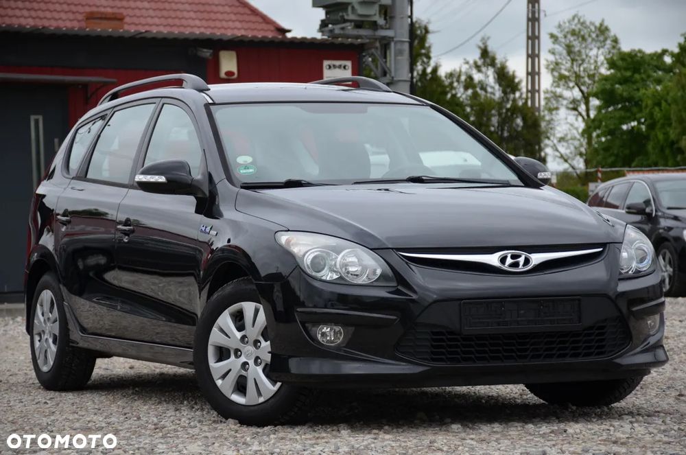 Hyundai i30 1.6 CRDi blue Classic - 8