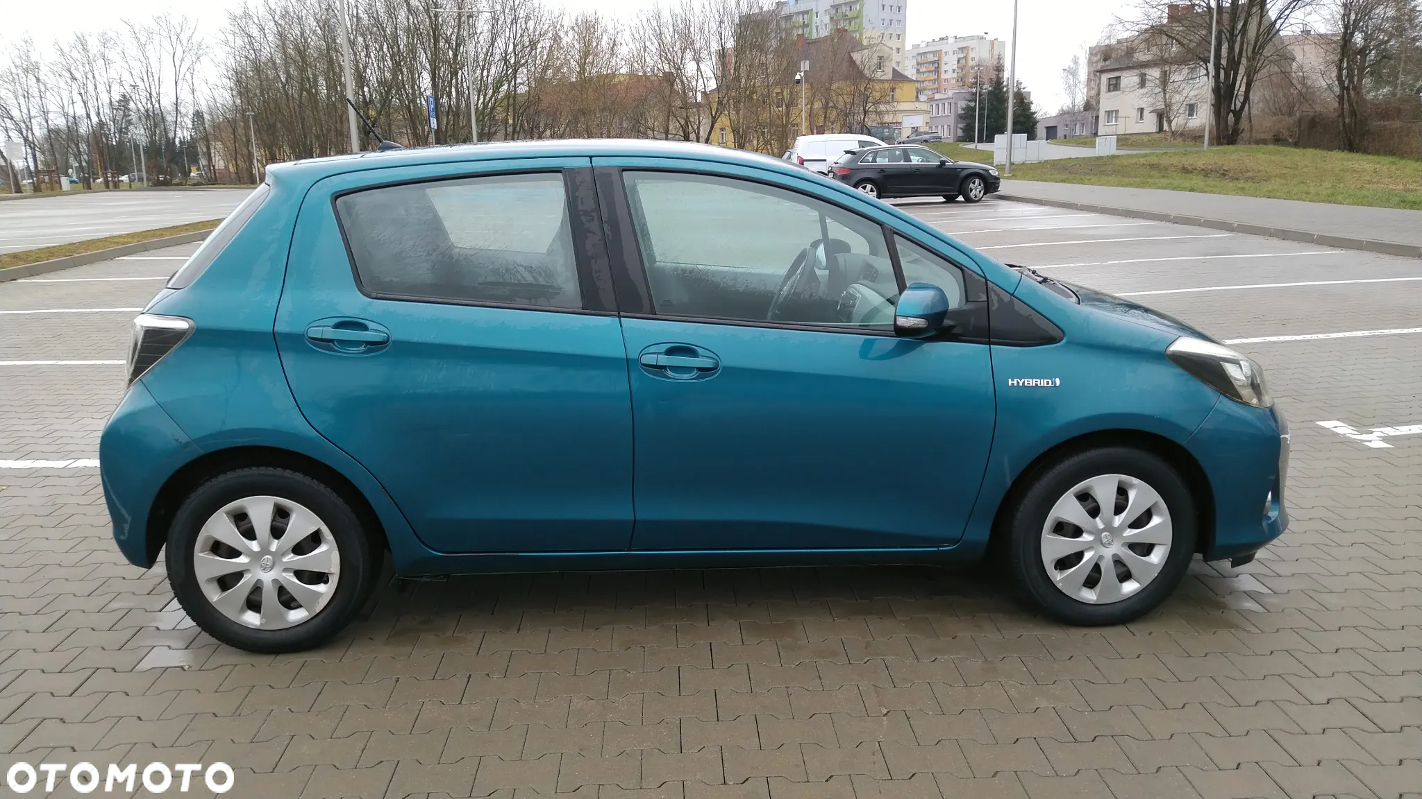 Toyota Yaris Hybrid 1.5 VVT-i Comfort - 21