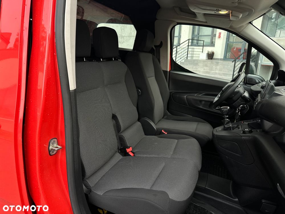 Peugeot Partner 4x4 - 14