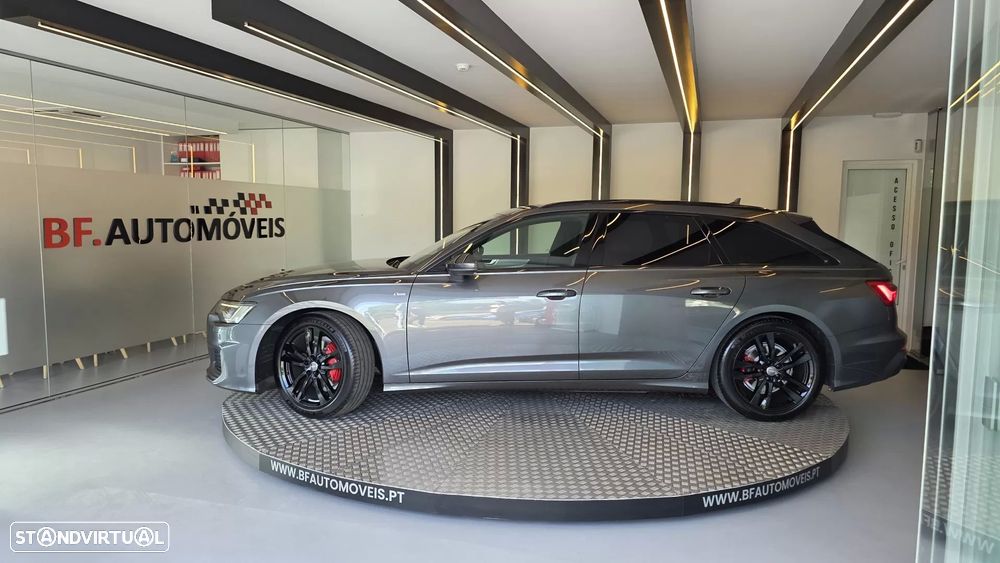 Audi A6 Avant 40 TDI Design S tronic - 14