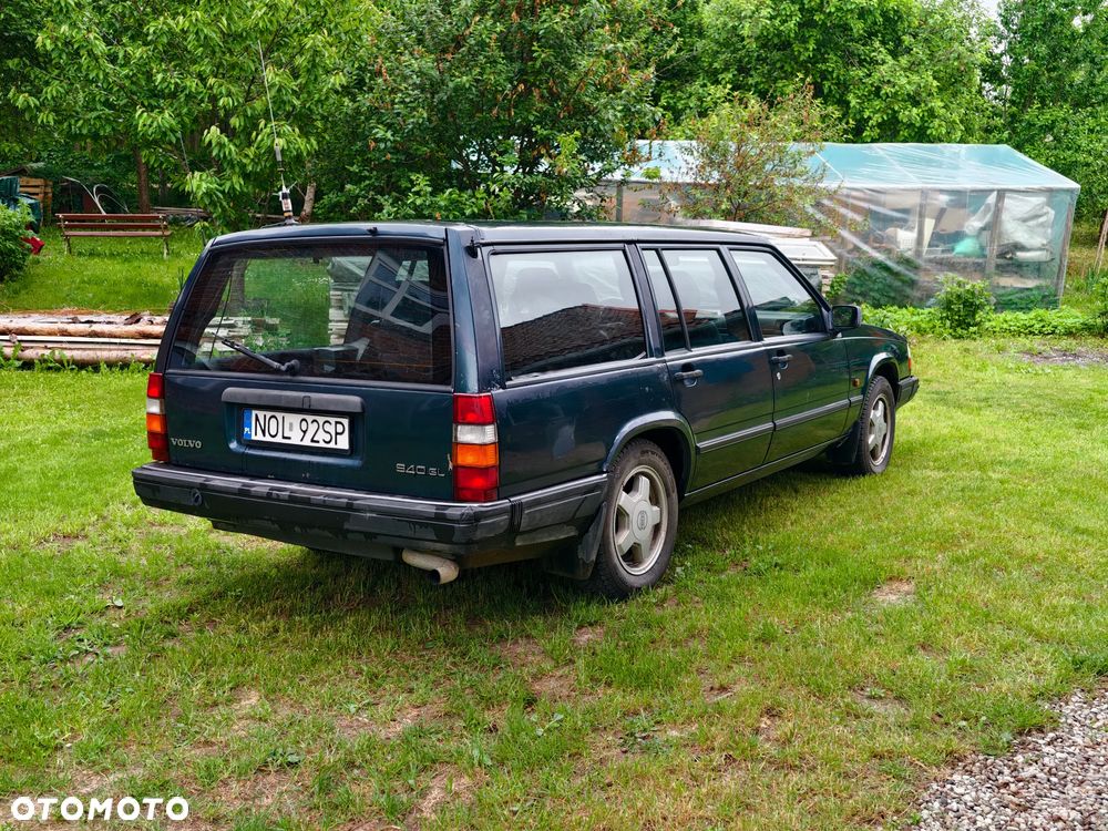 Volvo Seria 900 - 6