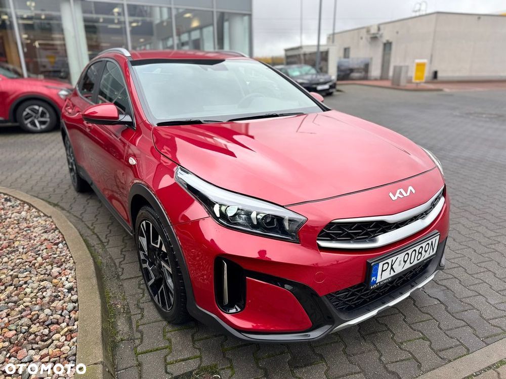 Kia XCeed 1.5 T-GDI M DCT - 7