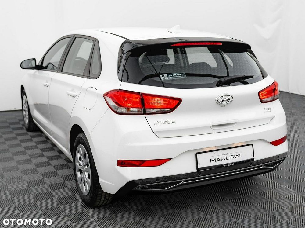 Hyundai i30 1.0 T-GDI Modern - 5