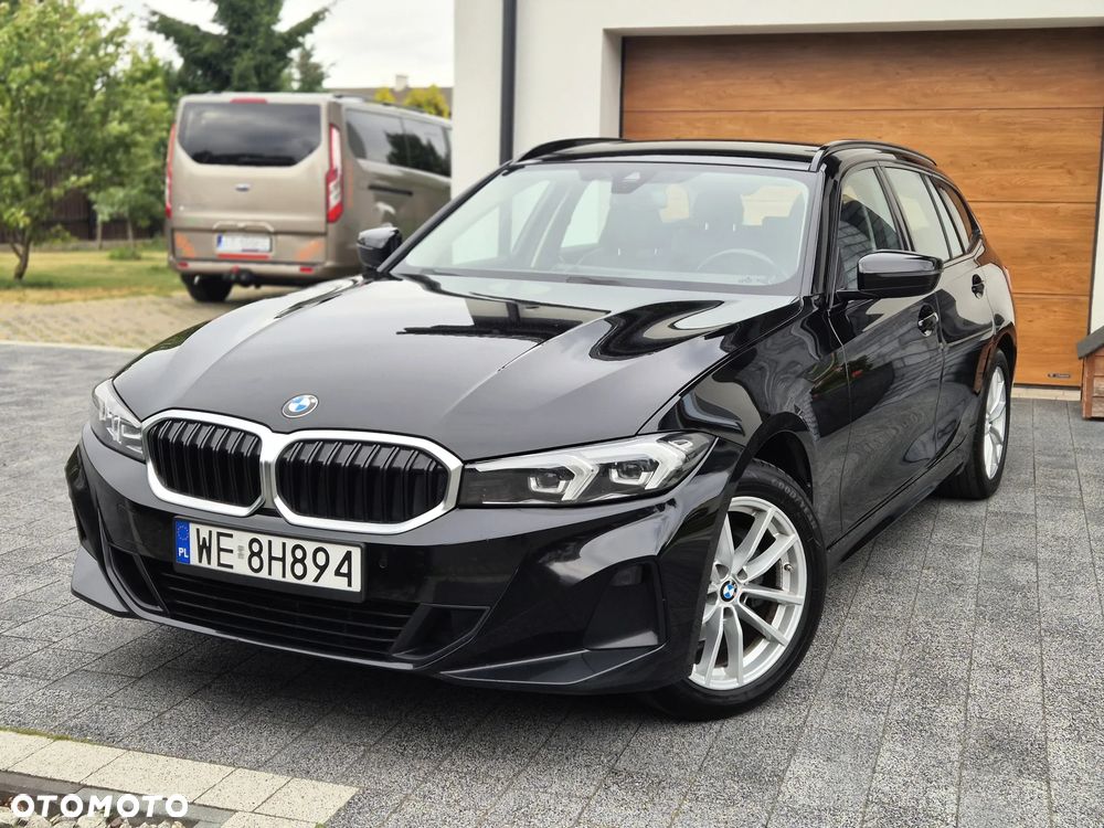 BMW Seria 3 318d MHEV M Sport - 3
