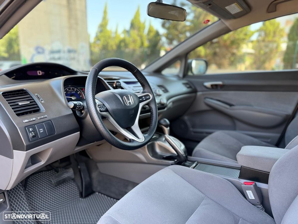 Honda Civic - 17