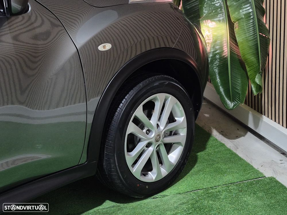 Nissan Juke 1.5 dCi N-Tec S/S 104g - 9