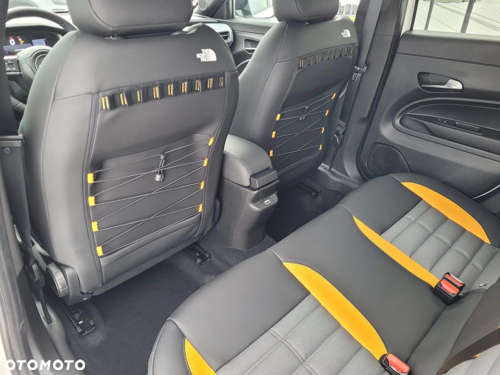 Jeep Avenger 1.2 T3 mHEV The North Face 4xe eDCT6 - 10