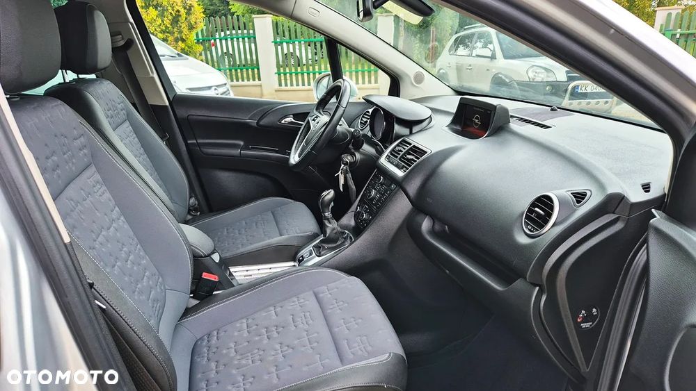 Opel Meriva 1.4 T Cosmo - 39
