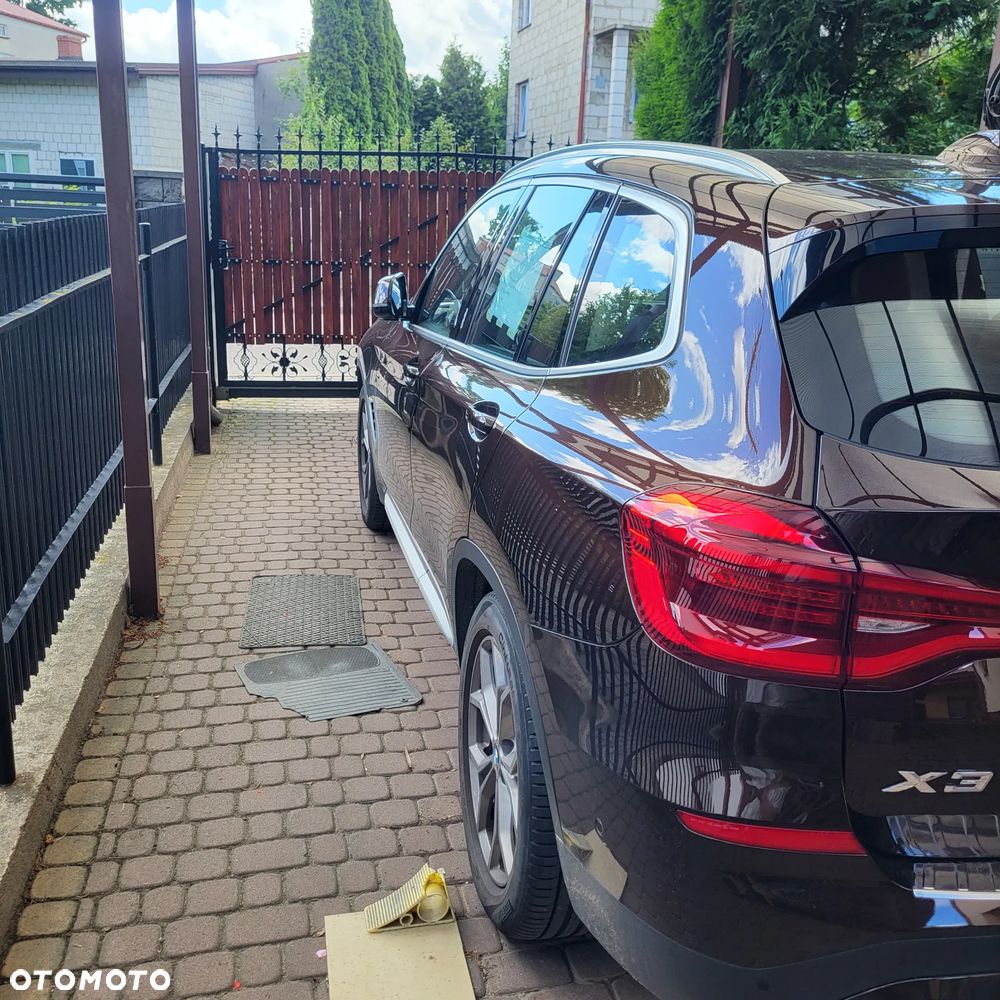 BMW X3 - 8