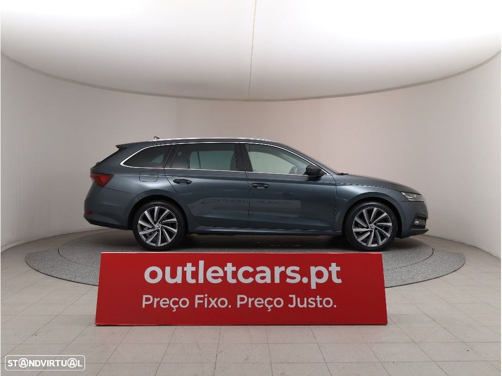 Skoda Octavia Break - 10
