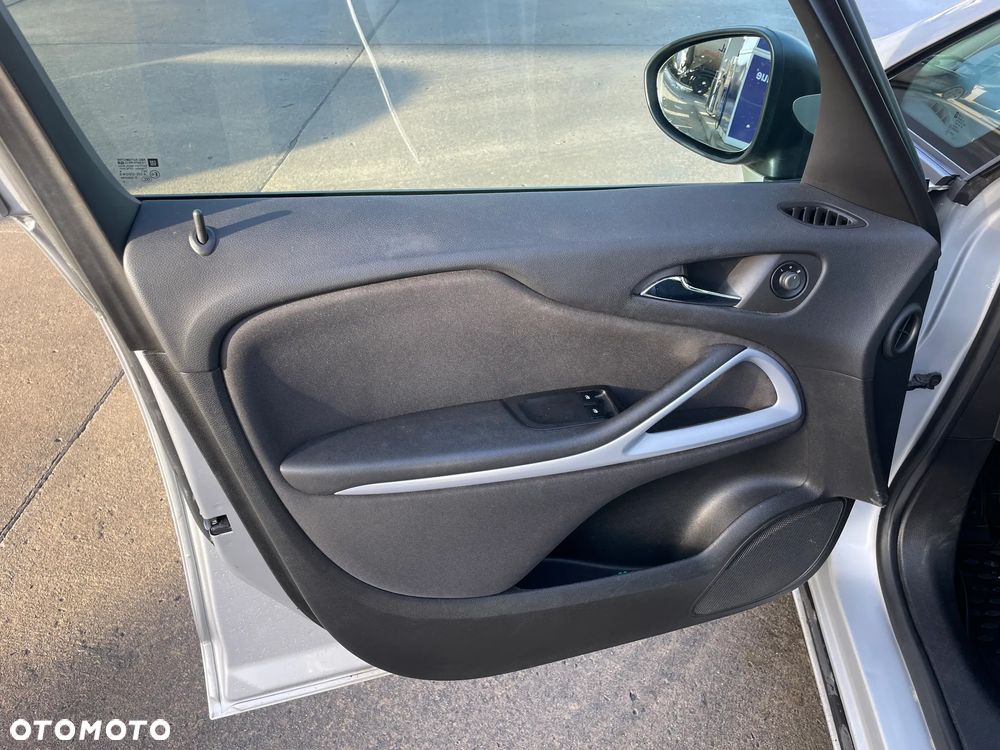 Opel Zafira 1.6 DIT Start/Stop Edition - 14