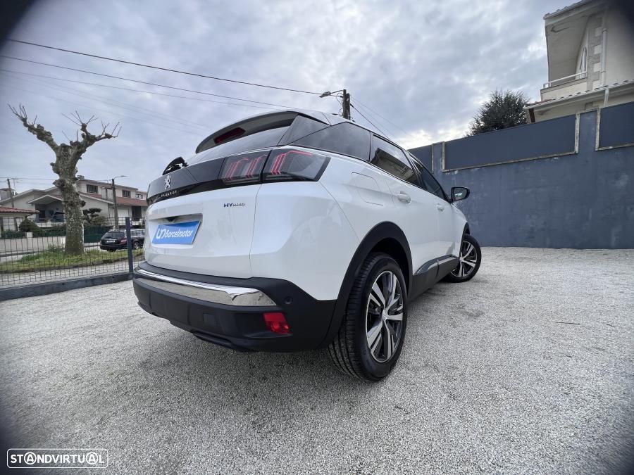 Peugeot 3008 1.6 Hybrid Allure Pack e-EAT8 - 13