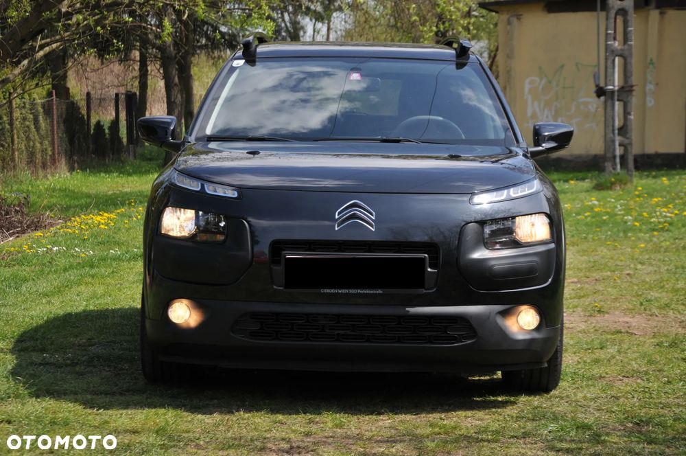 Citroën C4 Cactus 1.2 PureTech Feel Edition - 6