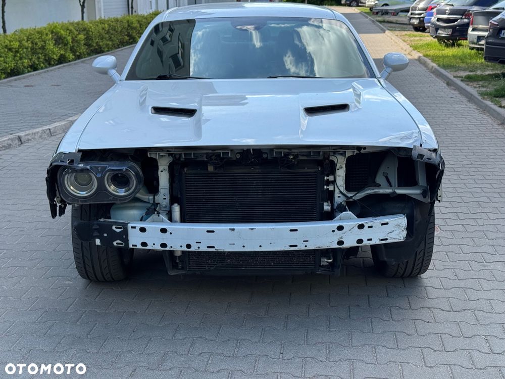 Dodge Challenger ver-automatik-sxt-plus - 7