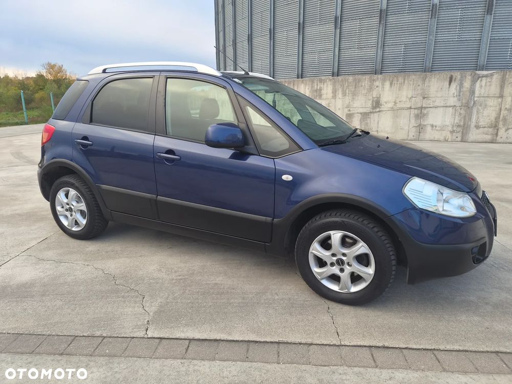 Fiat Sedici
