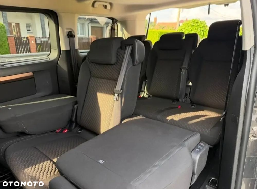 Toyota ProAce Kombi D-4D Medium 2,8t - 19